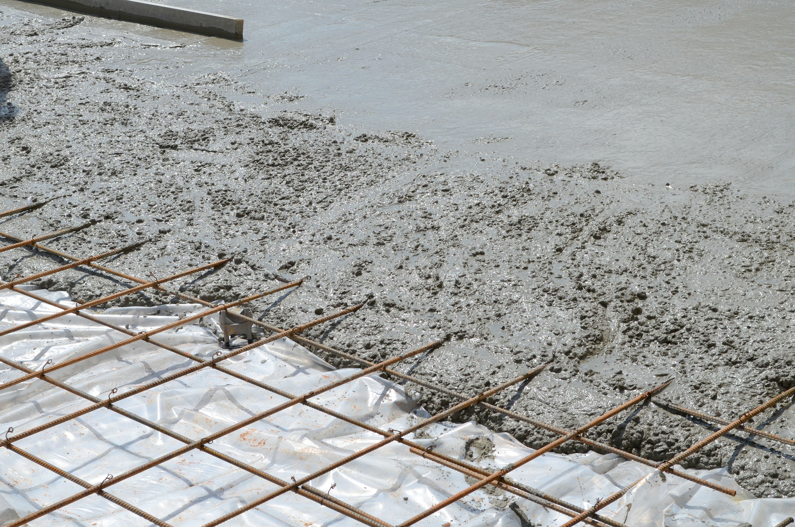 Statement Concrete Work